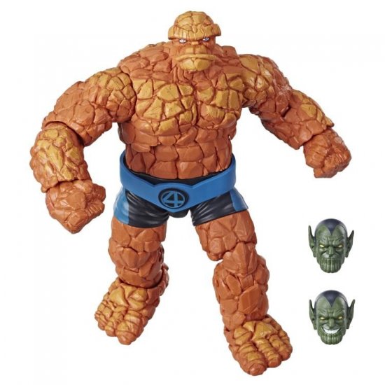 Marvel Legends Fantastic Four THING/シング - 【MOON BASE】 ムーンベース 通信販売