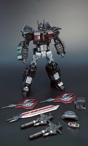 Gcreation GDW-01B DARKNESS MAXIMAS - coastalmind.com