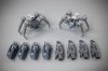 Astrobots A03 Tarantula & Wasp 2pack