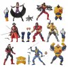 Deadpool Marvel Legends 2020 Set of 7