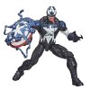 Marvel Legends 6 Venomized Captain America