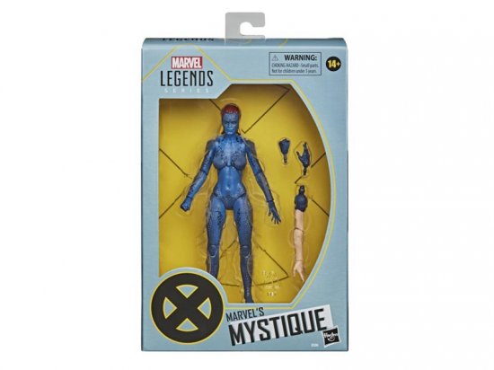 X-Men 20th Anniversary Marvel Legends Mystique - TF 系 TOY 専門店