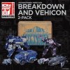 Prime War Breakdown and Vehicon 2-Pack