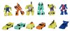 War for Cybertron GALACTIC MICROMASTER Set of 6.