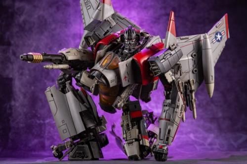 Thunder Warrior SX-01 合金 拡大版 30cm 変形ロボット Thunder Warrior SX-01 合金 拡大版 30cm 変形ロボット - メルカリ