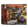 Kingdom Battle Across Time Collection Dx WFC-K40 Autobot Mirage & Maximal Grimlock.（並行輸入品）