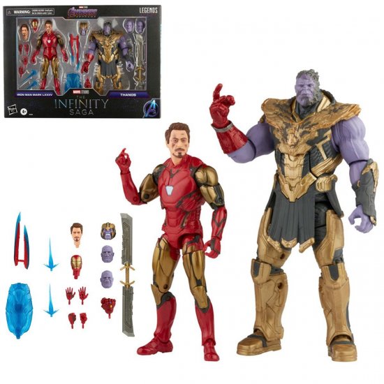 Marvel Legends Infinity Saga 6