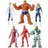 Marvel Legends Series Fantastic Four set of 6