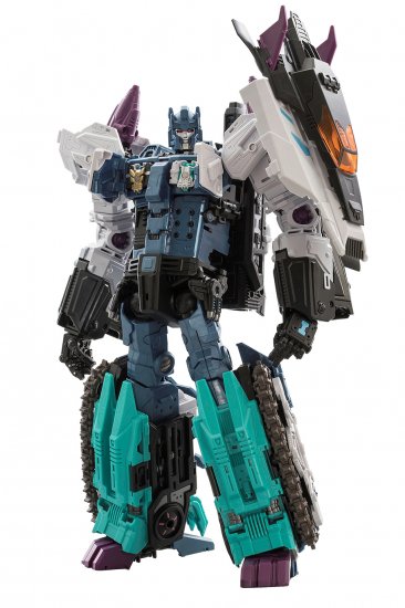 R-17 Carnifex (Continumm upgrade set combo)/Reissue 2022 - TF 系