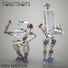 FC-01 Toiletbots (set of 2)