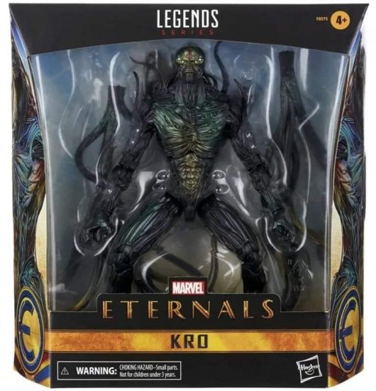 marvel legends kro