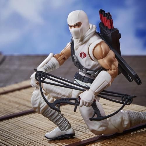G.I. Joe Classified Wave8 (35,36,37) 3種セット - 【MOON BASE