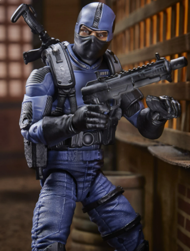 G.I. Joe Classified Wave8 (35,36,37) 3種セット - 【MOON BASE】 ムーンベース 　通信販売