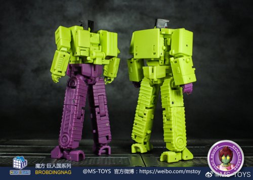 MS-B41 Excavator Master MS-B42 Bulldozer Master - TF 系 TOY 専門店