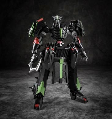 IF-EX53 Oni-vajra. - 【MOON BASE】 ムーンベース 通信販売 IF-EX53 Oni-vajra. - 【MOON BASE】 ムーンベース 通信販売