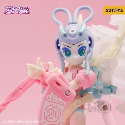 FANTASYBOX FB-03 CHANG'E 3 嫦娥(ジョウガ) - 【MOON BASE FANTASYBOX FB-03 CHANG'E 3 嫦娥(ジョウガ) - 【MOON BASE