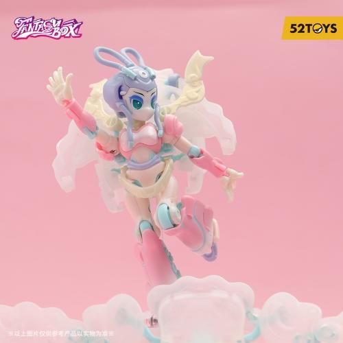FANTASYBOX FB-03 CHANG'E 3 嫦娥(ジョウガ) - 【MOON BASE FANTASYBOX FB-03 CHANG'E 3 嫦娥(ジョウガ) - 【MOON BASE