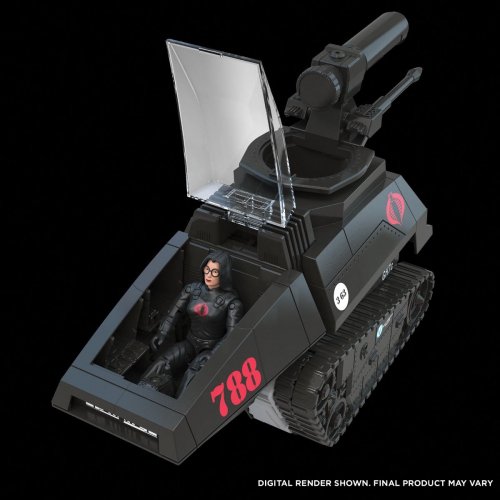 TF Collaborative G.I Joe Mash-Up,Megatron H.I.S.S.Tank and Baroness. -  【MOON BASE】 ムーンベース 通信販売