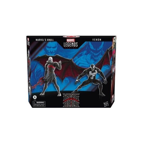 Marvel Legends 6