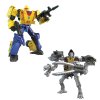 Exclusive Legacy Wreck N Rule Collection G2 Universe Leadfoot and Masterdominus. 