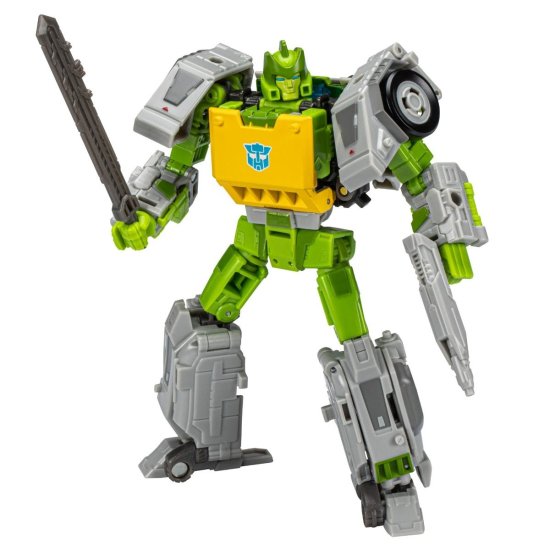 Exclusive Legacy Wreck 'N Rule Collection Autobot Springer 