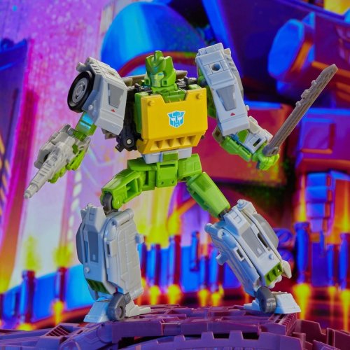 Exclusive Legacy Wreck 'N Rule Collection Autobot Springer - 【MOON BASE】  ムーンベース 通信販売