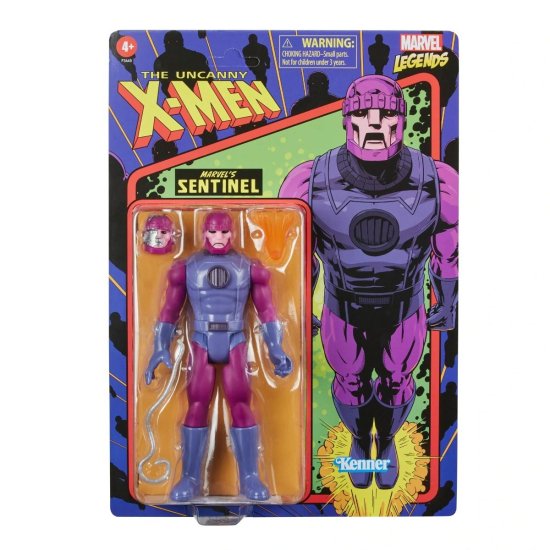 Marvel store Legends Retro