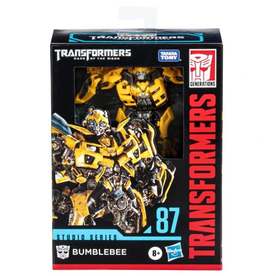 Studio Series 87 Dlx TF3 BUMBLEBEE - TF 系 TOY 専門店【MOON BASE