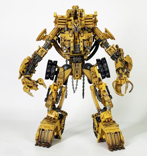 DS-05 Toublemaker Landslip - 8 Combiners The Left Arm - TF 系 TOY 専門店【MOON  BASE】 ムーンベース トランスフォーマー　通信販売