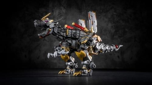 Iron Samurai Series IF-EX50 Daishogun Boohmaru. - 【MOON