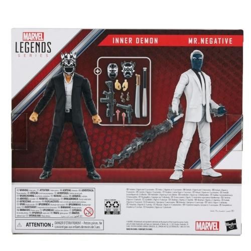 Marvel Legends Gamerverse 6