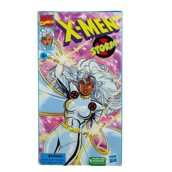 Marvel Legends X-Men Storm 90s Animated Series - TF 系 TOY 専門店【MOON BASE】  ムーンベース トランスフォーマー　通信販売