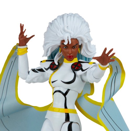 Marvel Legends X-Men Storm 90s Animated Series - TF 系 TOY 専門店【MOON BASE】  ムーンベース トランスフォーマー　通信販売