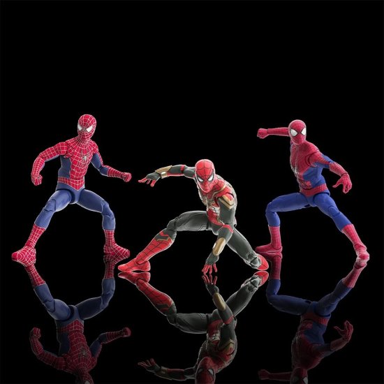 Marvel Legends Spider-Man: No Way Home Pack. - TF 系 TOY 専門店