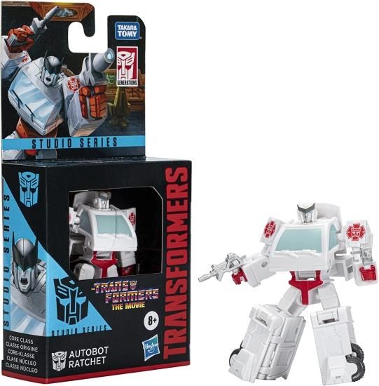 SS86 core Autobot Ratchet - TF 系 TOY 専門店【MOON BASE】 ムーンベース トランスフォーマー　通信販売