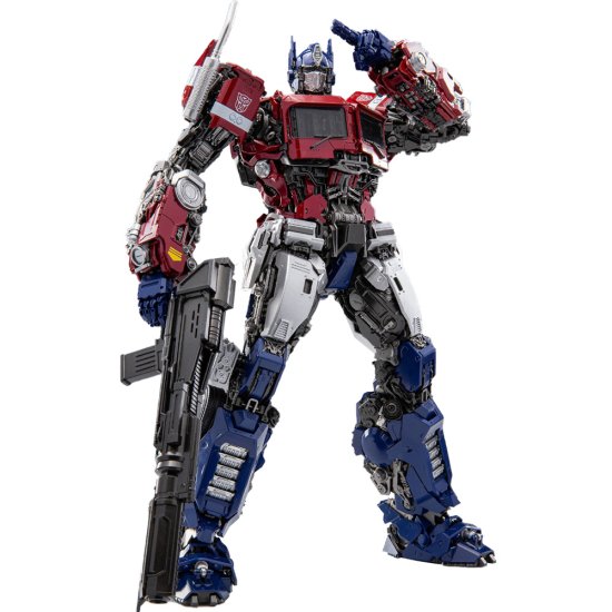 YoloPark -PLAMO- BUMBLEBEE THE MOVIE : Earth mode Optimus Prime