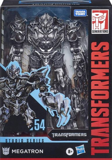 Studio Series 54 Voyager TF1 Megatron. - TF 系 TOY 専門店【MOON