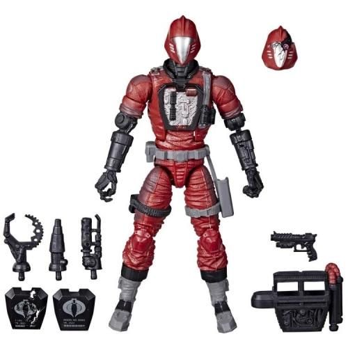 G.I. Joe Classified 60 CRIMSON B.A.T. - TF 系 TOY 専門店【MOON BASE】 ムーンベース トランスフォーマー 通信販売