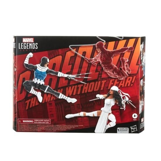 Marvel Legends 6 Marvel Legends 6