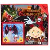 Dungeons & Dragons Cartoon Classics Scale Dungeon Master & Venger 2PACK