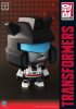 HEROCROSS Transformers Super Deformed Figure DX 4inch Jazz