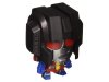  HEROCROSS Transformers Super Deformed Figure DX 4inch Starscream