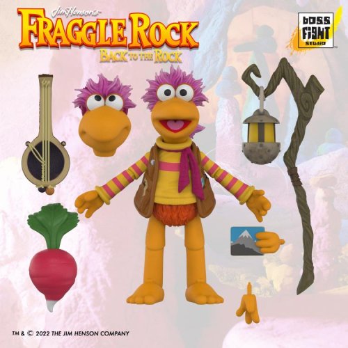 Fraggle Rock Gobo / フラグルロック ゴーボー・フラグル - TF 系 TOY