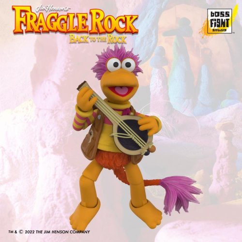 Fraggle Rock Gobo / フラグルロック ゴーボー・フラグル - TF 系 TOY 専門店【MOON BASE】 ムーンベース  トランスフォーマー　通信販売