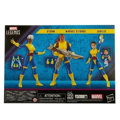Marvel Legends X-Men 6