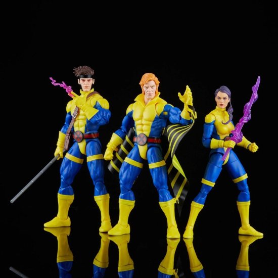 Marvel Legends 6