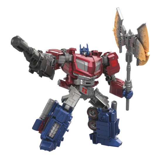 SS Gamer Edition 03 Voyager Optimus Prime. - TF 系 TOY 専門店