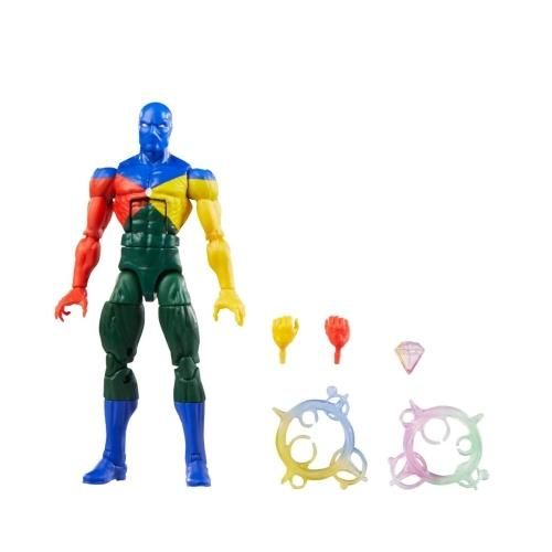マーベルレジェンド　スコードロンスプリーム　5体 マーベル』「マーベル・レジェンド」6インチ コミックシリーズ