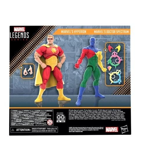 Marvel Legends 6