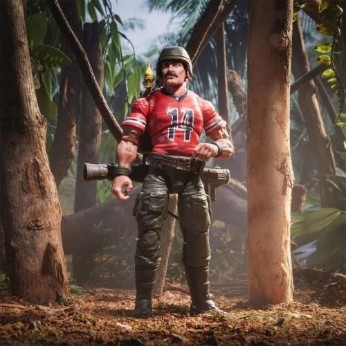 G.I. Joe Classified 62 David L. 
